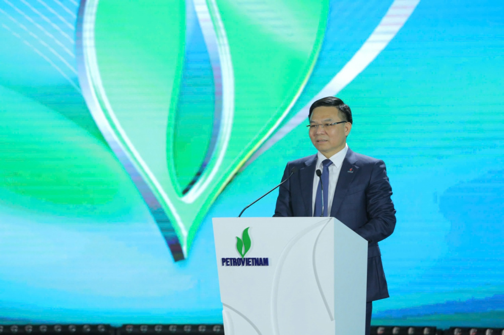 Thủ tướng Cwin com đăng nhập Phạm Minh Chính dự Hội nghị Tổng kết năm 2024 của Petrovietnam