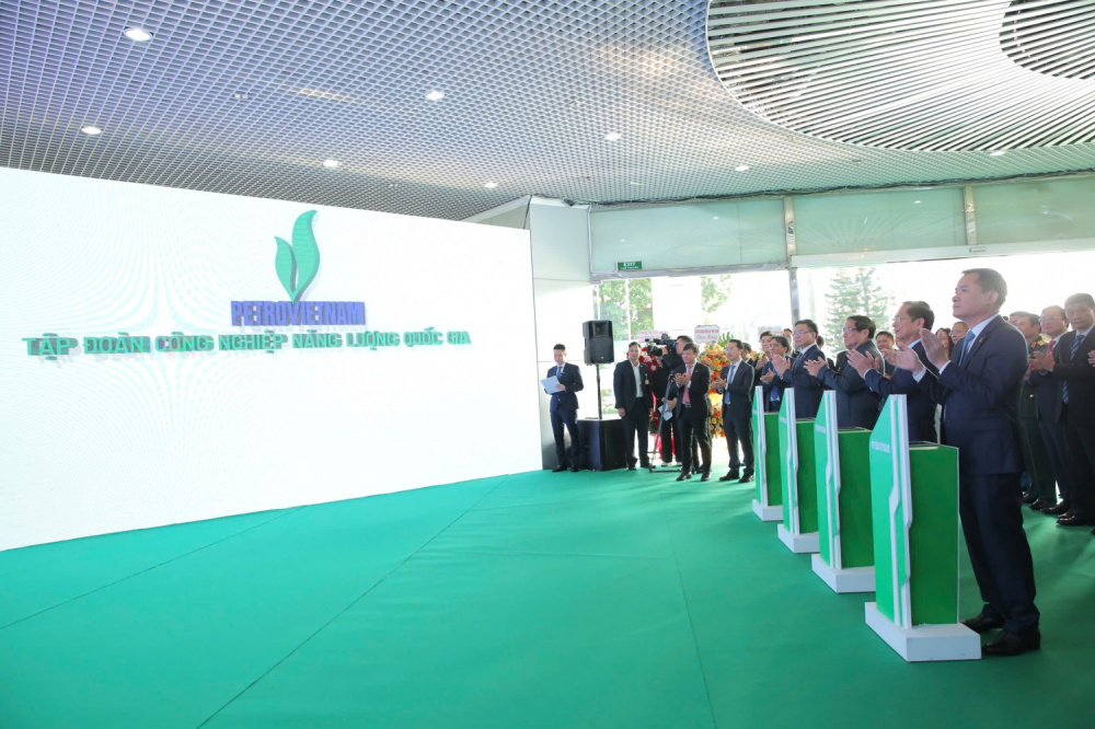 Thủ tướng Cwin com đăng nhập Phạm Minh Chính dự Hội nghị Tổng kết năm 2024 của Petrovietnam