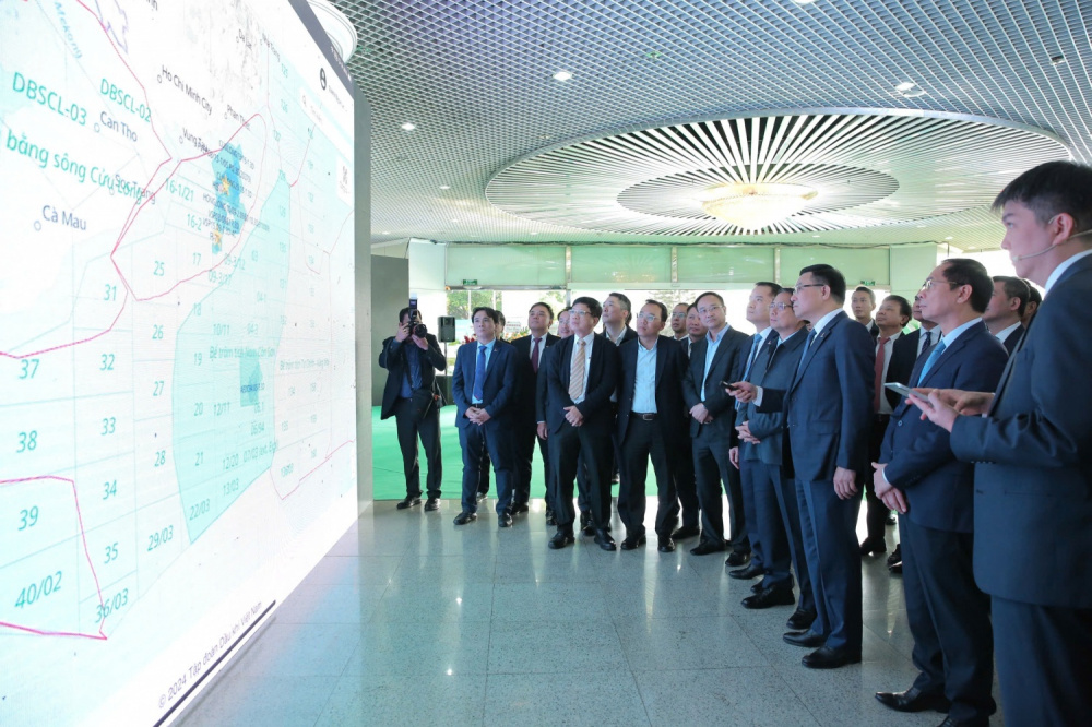 Thủ tướng Cwin com đăng nhập Phạm Minh Chính dự Hội nghị Tổng kết năm 2024 của Petrovietnam