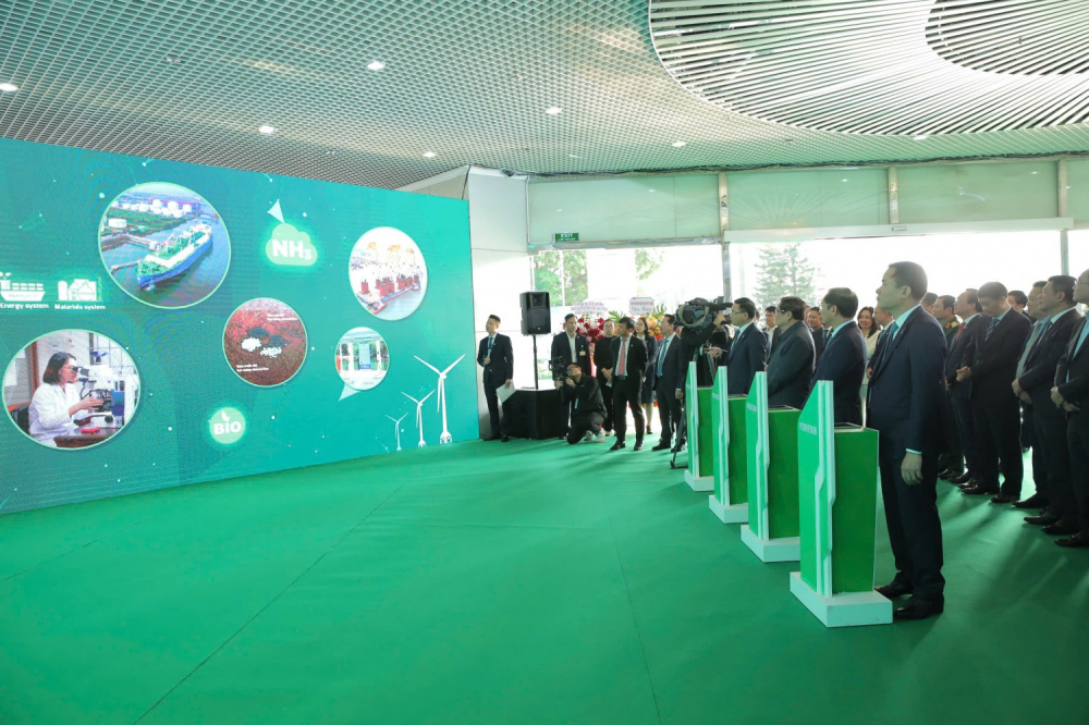 Thủ tướng Cwin com đăng nhập Phạm Minh Chính dự Hội nghị Tổng kết năm 2024 của Petrovietnam
