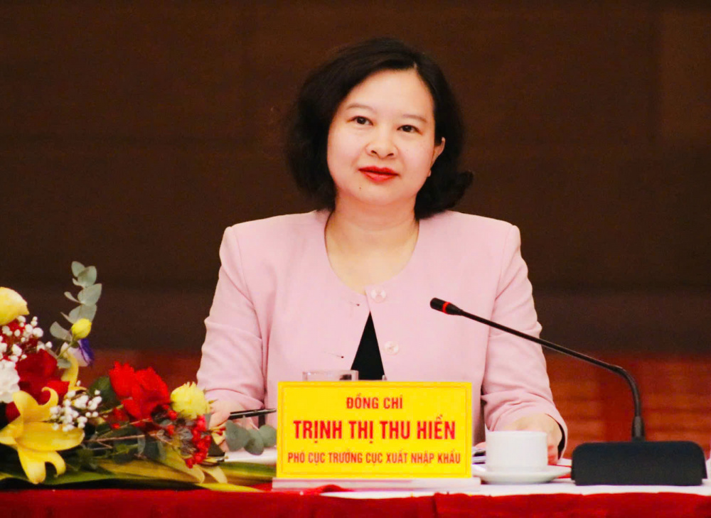 Trịnh Thu Hiền