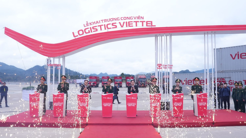 Công viên Logistics Viettel