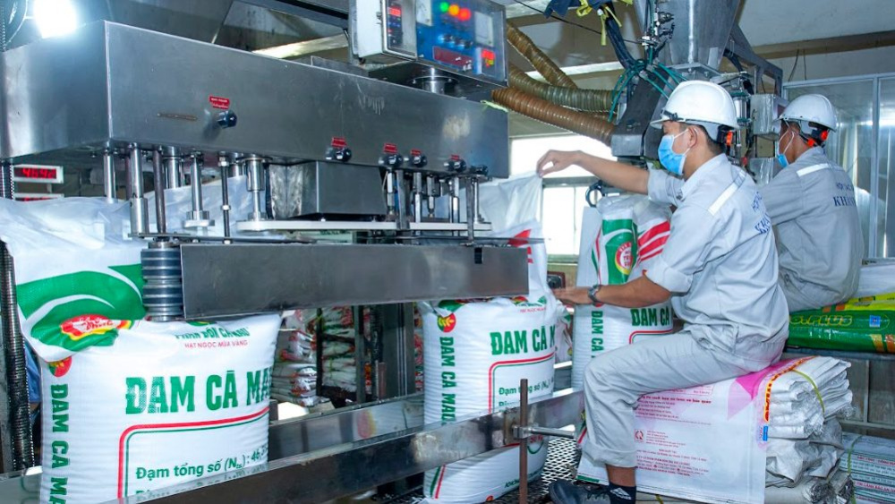 Đạm Cà Mau