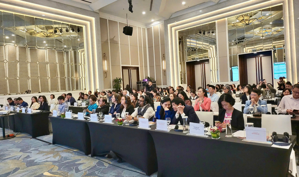 Hợp tác phát triển bền vững ngành Dệt may và Da giày Việt Nam