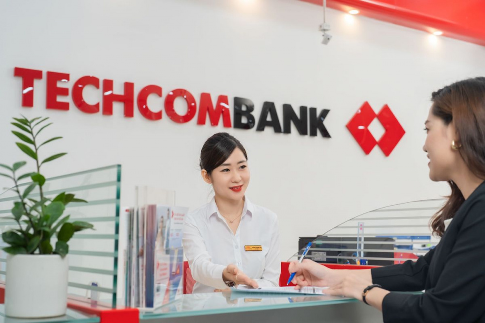 ngân hàng Techcombank