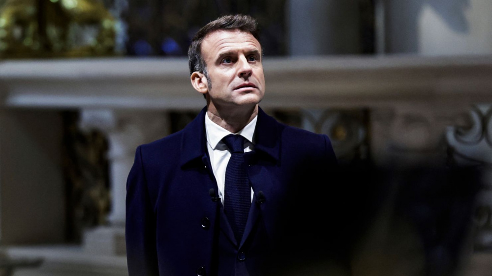 Tổng thống Pháp Emmanuel Macron đã chấp thuận đơn từ chức của chính phủ do Thủ tướng Michel Barnier đứng đầu