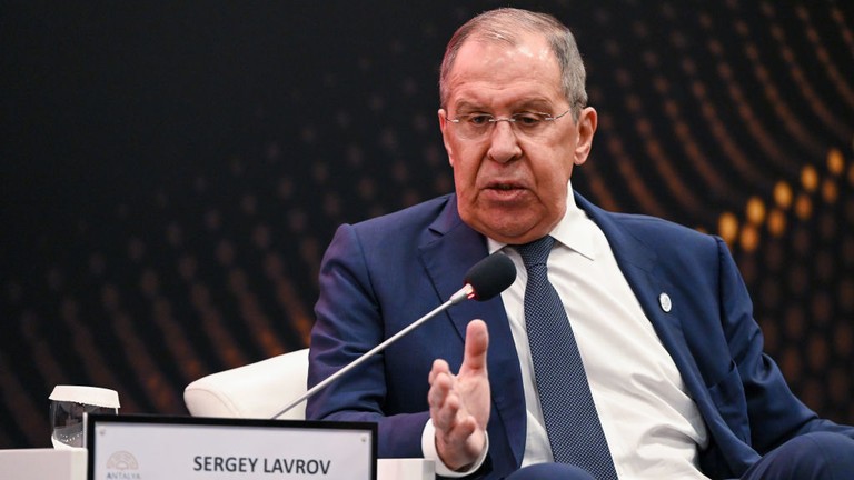 Sergei Lavrov