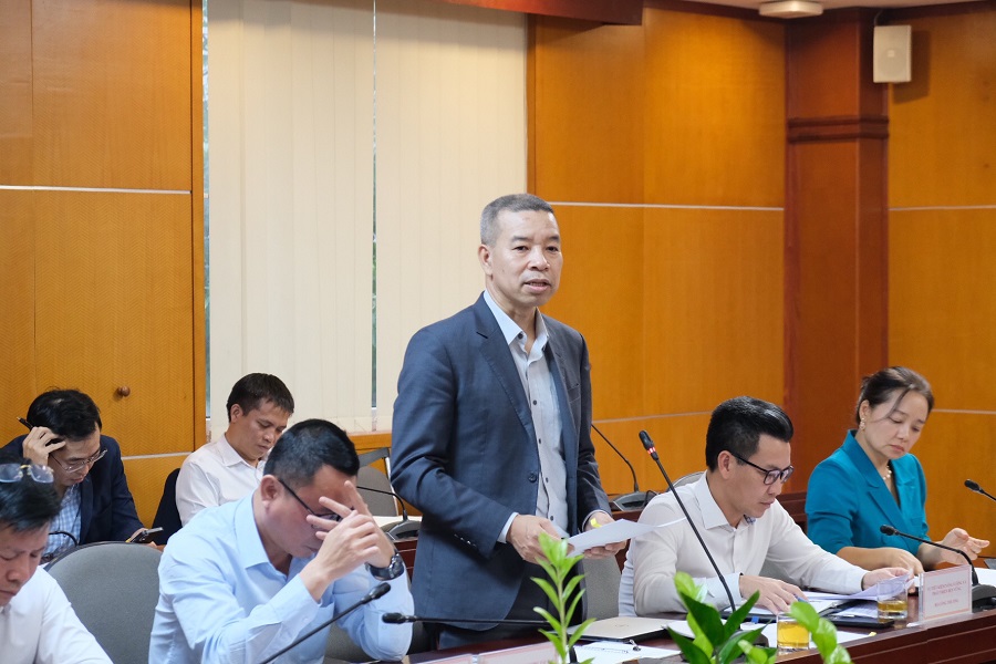 triển khai JETP