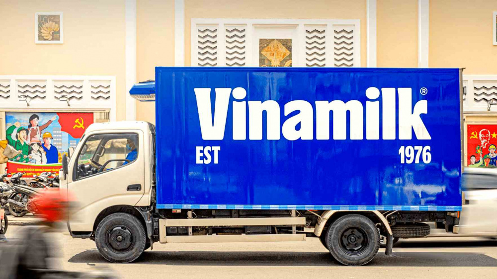 Vinamilk cổ tức