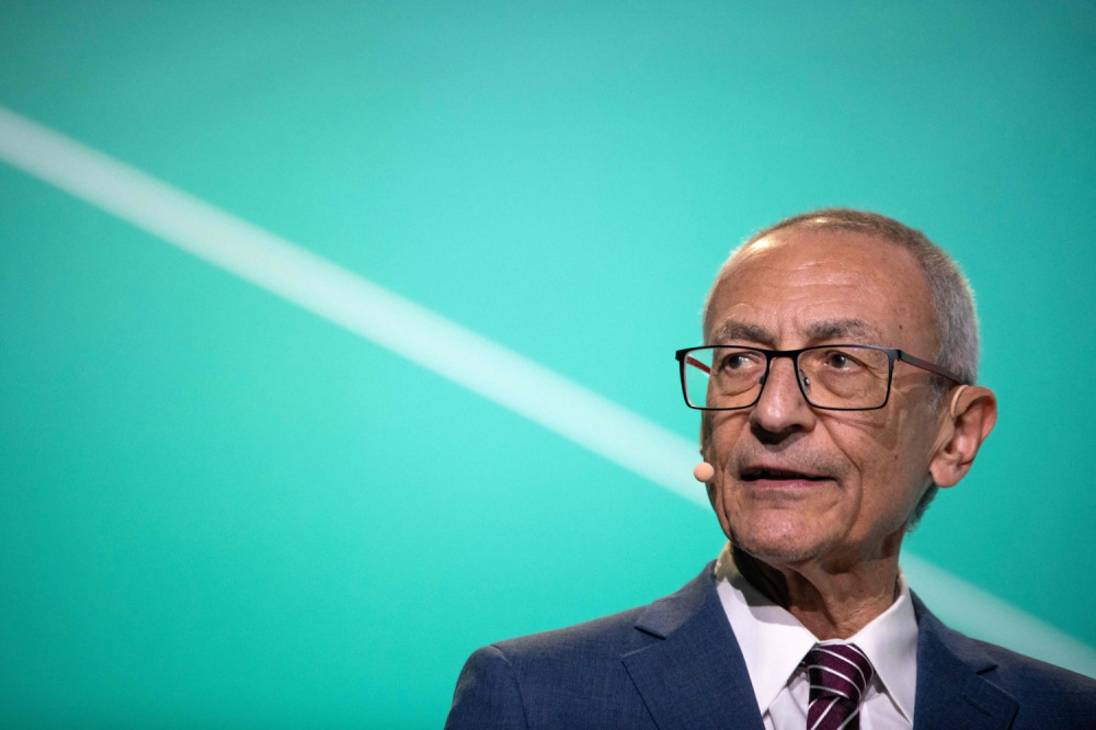 John Podesta