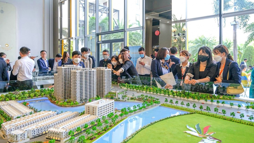 Trái phiếu bất động sản