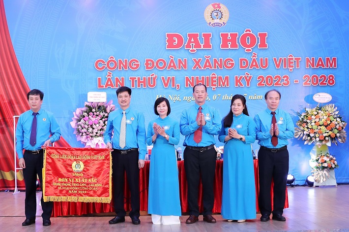 cong doan xang dau