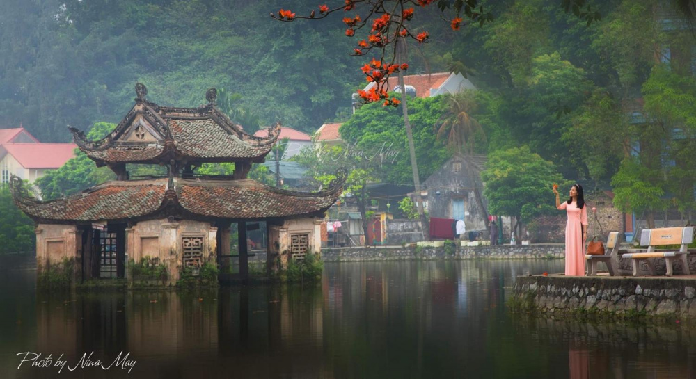 chùa thầy