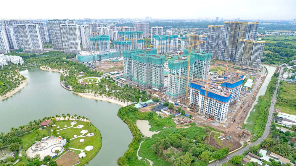 Dự án Vinhomes