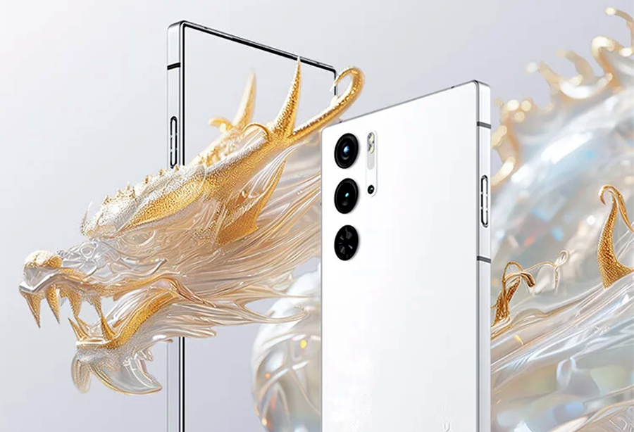 Red Magic 9 Pro Cloud Dragon - chiếc smartphone tôn vinh năm rồng