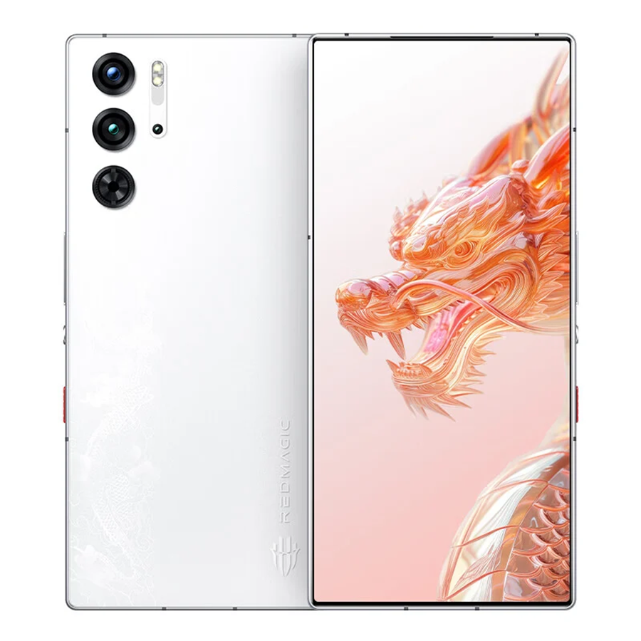 Red Magic 9 Pro Cloud Dragon, camera chính 50MP - cảm biến Samsung GN5 1/1.57 inch, camera góc siêu rộng 50MP