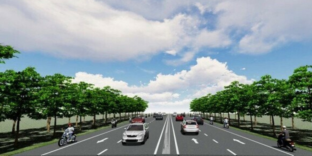 đường ven biển