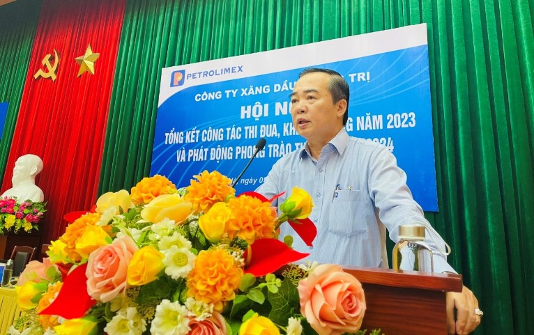 xang dau quan tri