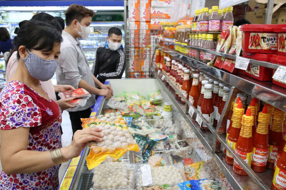 TP. Hồ Chí Minh đảm bảo cung ứng hàng hoá dịp Tết Nguyên đán 2024