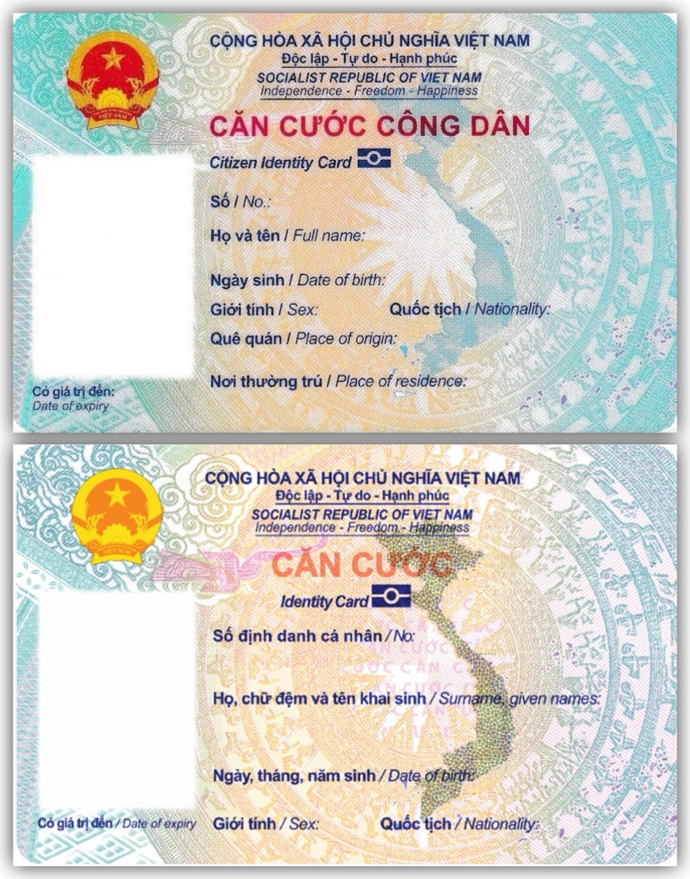 Thẻ Căn cước