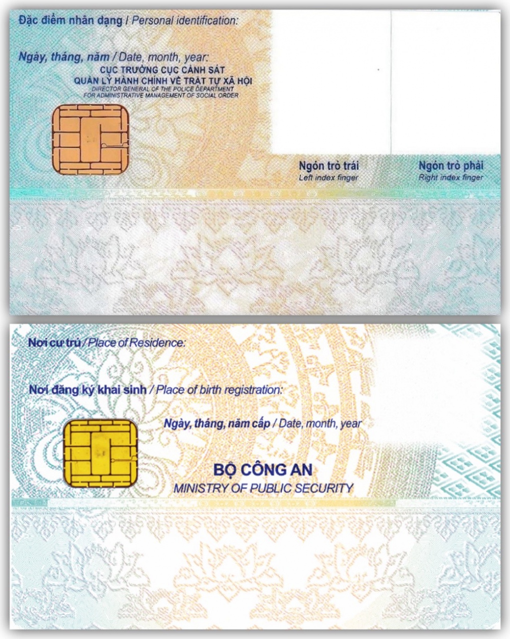 Thẻ Căn cước