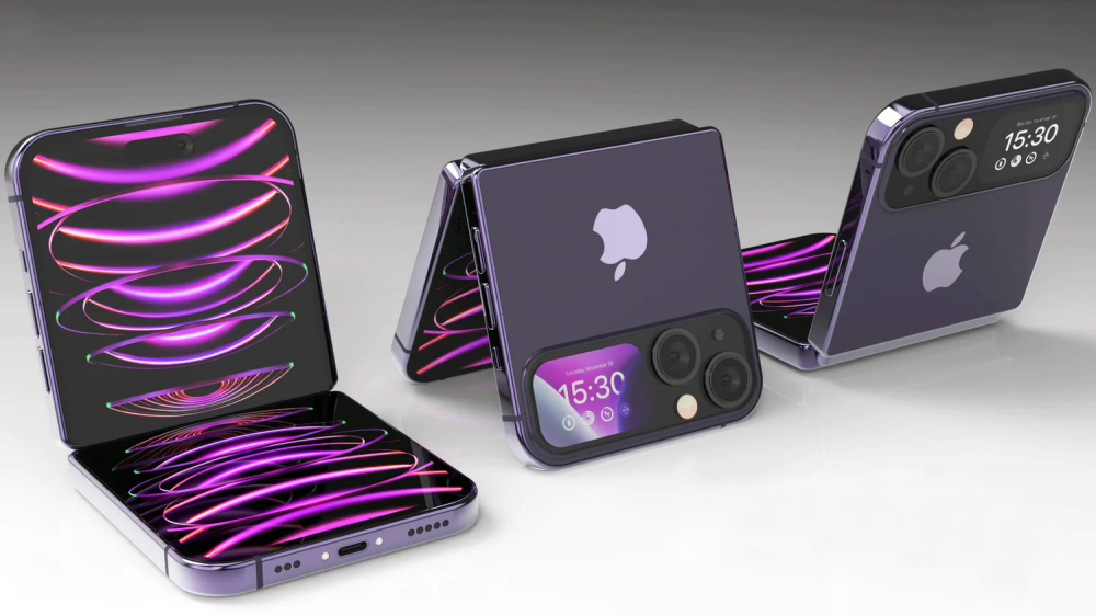 Apple tạm dừng dự án phát triển iPhone gập do đối tác cung ứng màn hình chưa đạt yêu cầu