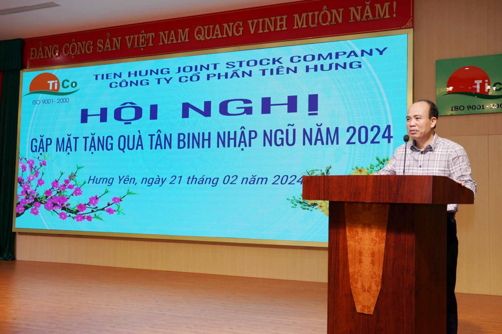 Công ty CP Tiên Hưng