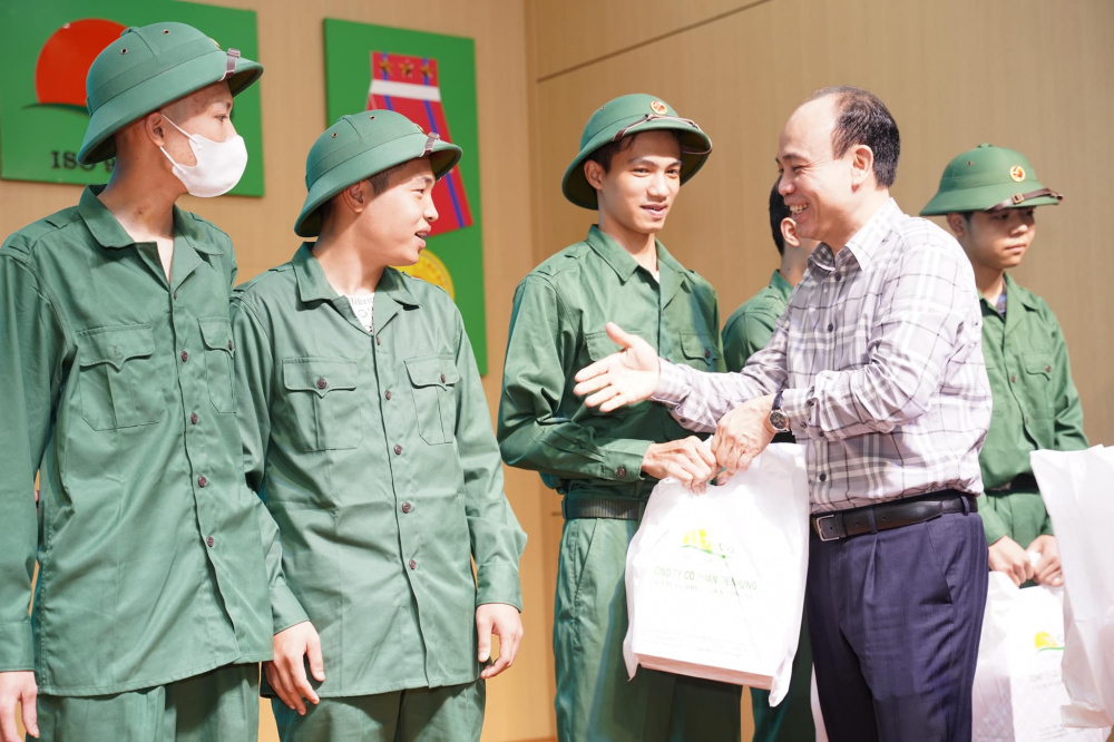 Công ty Cổ Phần Tiên Hưng