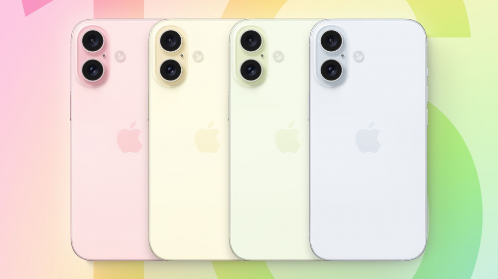 iPhone 16 và iPhone 16 Plus sẽ có camera xếp dọc theo hình viên thuốc cho tính năng quay video không gian