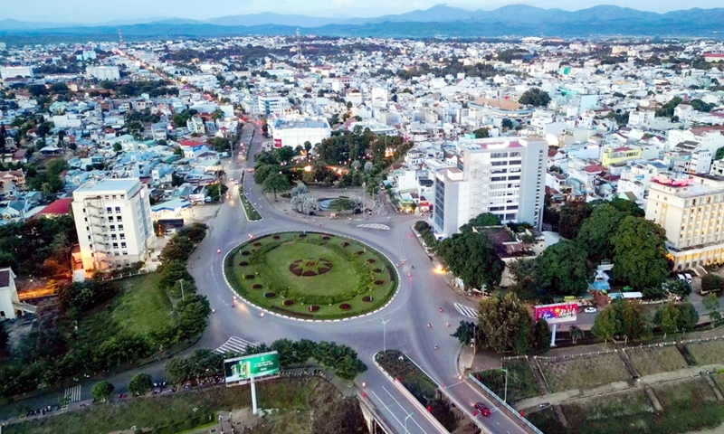 phê duyệt Kế hoạch sử dụng đất năm 2024 của Thành phố Kon Tum