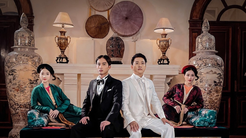 Đào, phở và piano