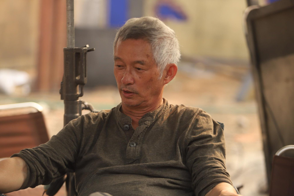 Đào, phở và piano