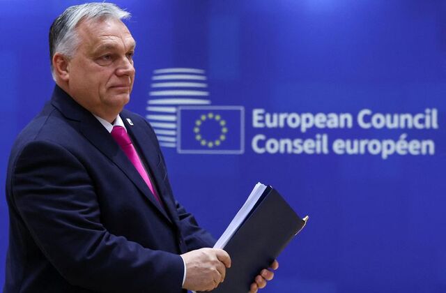 Thủ tướng Hungary Viktor Orban
