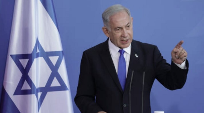 Thủ tướng Israel Benjamin Netanyahu