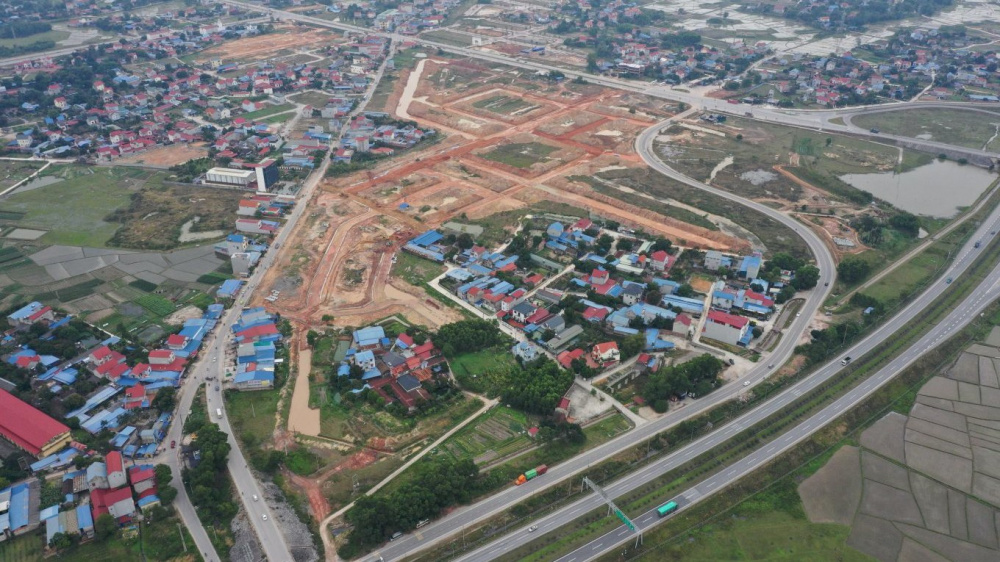 Thành phố Phổ Yên Thái Nguyên