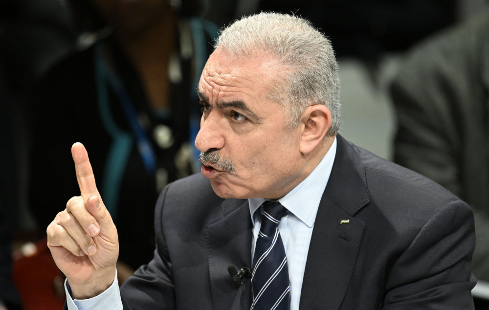 Mohammad Shtayyeh
