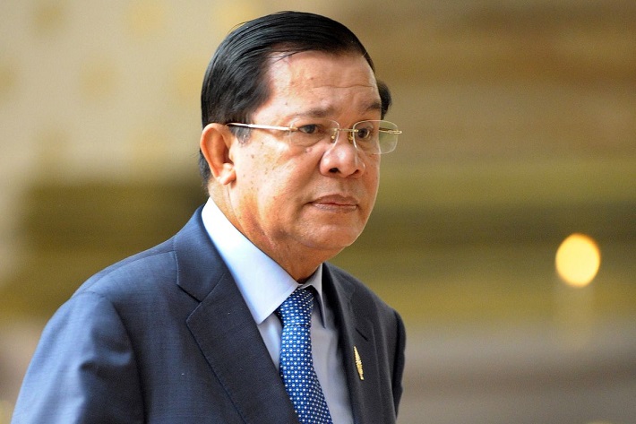 Samdech Hun Sen