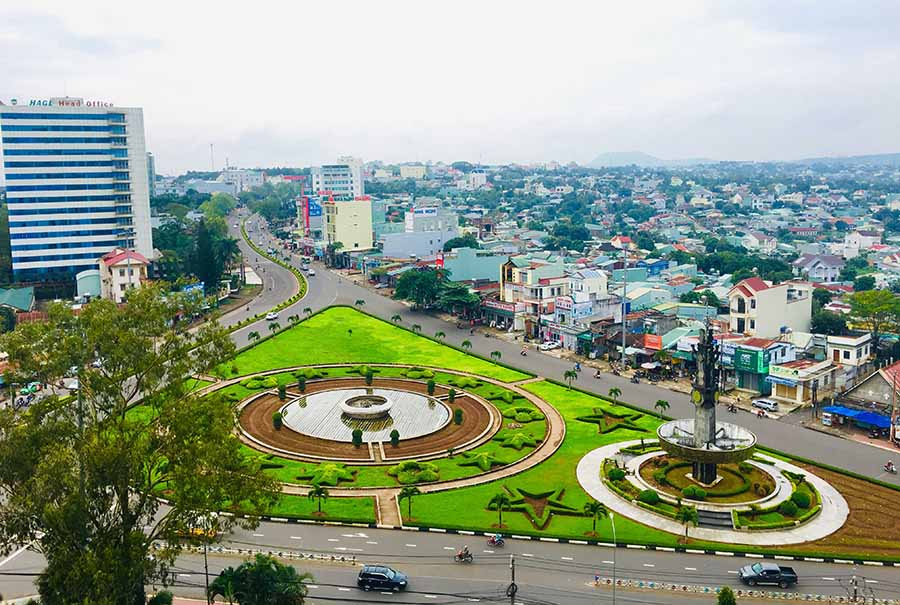thành phố Pleiku