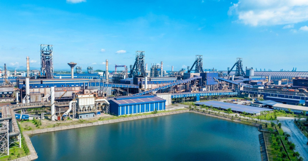 Dự án Tập đoàn Hoà Phát