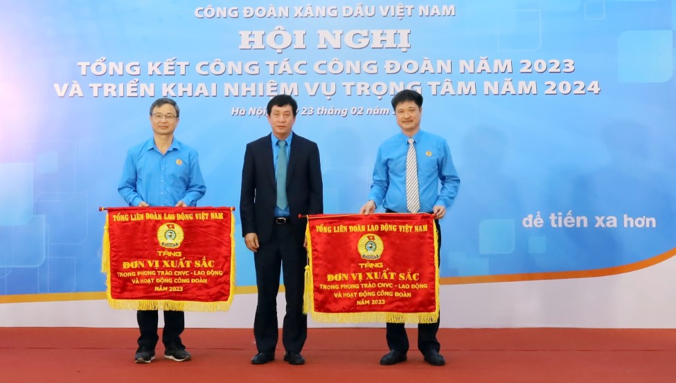 cong doan xang dau