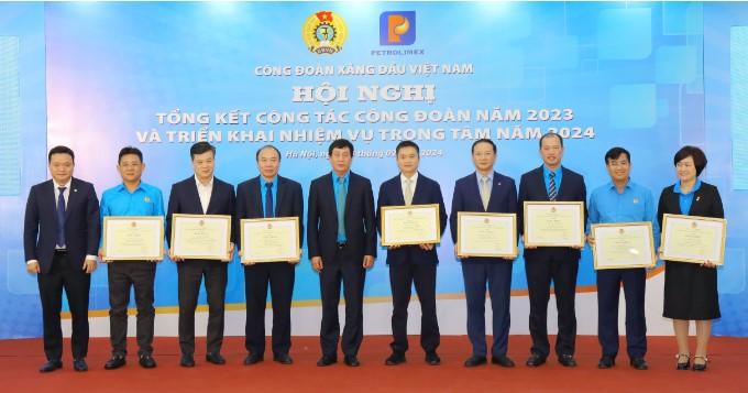 trao bang ca nhan