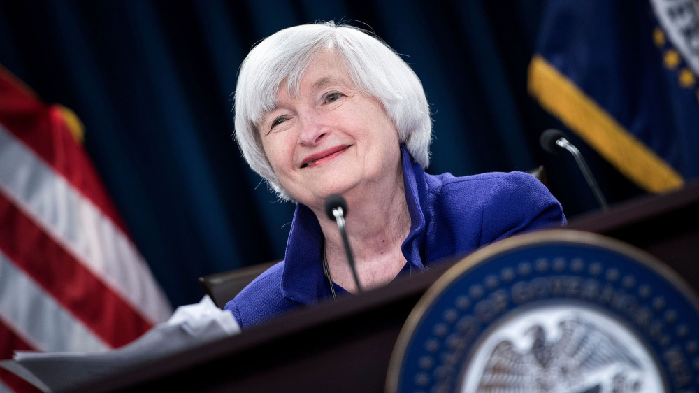 Janet Yellen