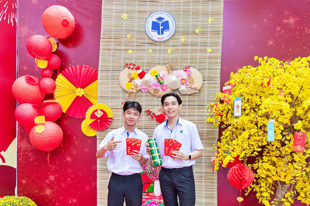 Trường Đại học Công Thương TP. Hồ Chí Minh