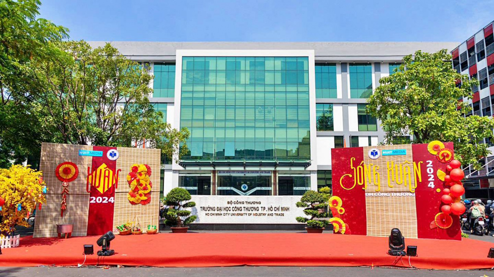 Trường Đại học Công Thương TP. Hồ Chí Minh