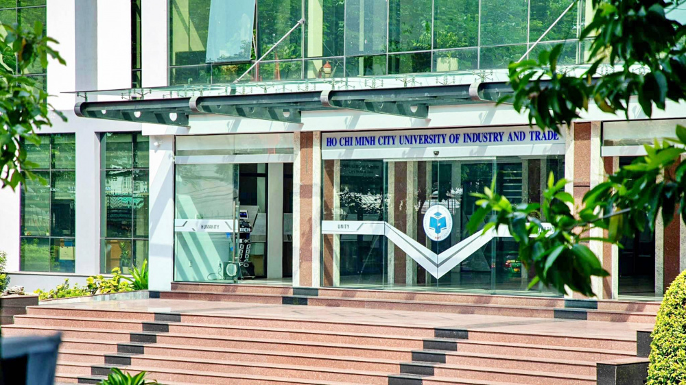 Trường Đại học Công Thương TP. Hồ Chí Minh
