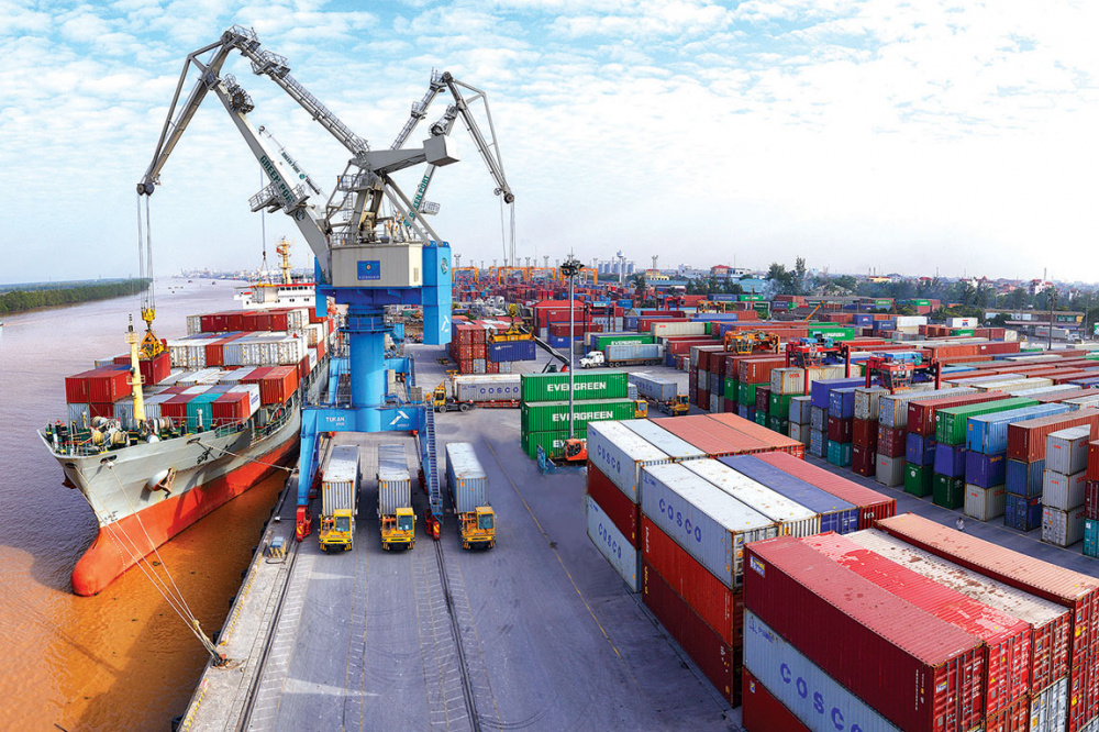 logistics Việt Nam 1