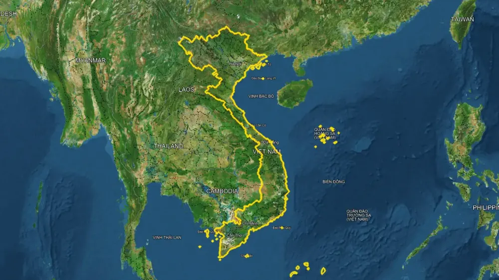 Sắp xếp đơn vị hành chính