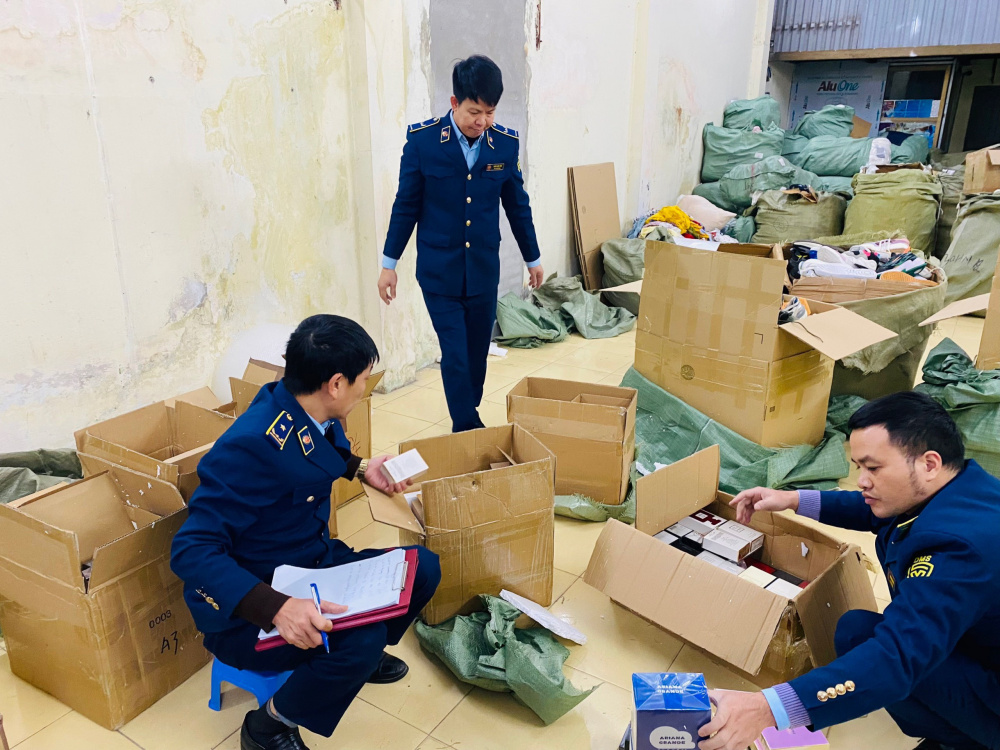 Cục QLTT Ninh Bình