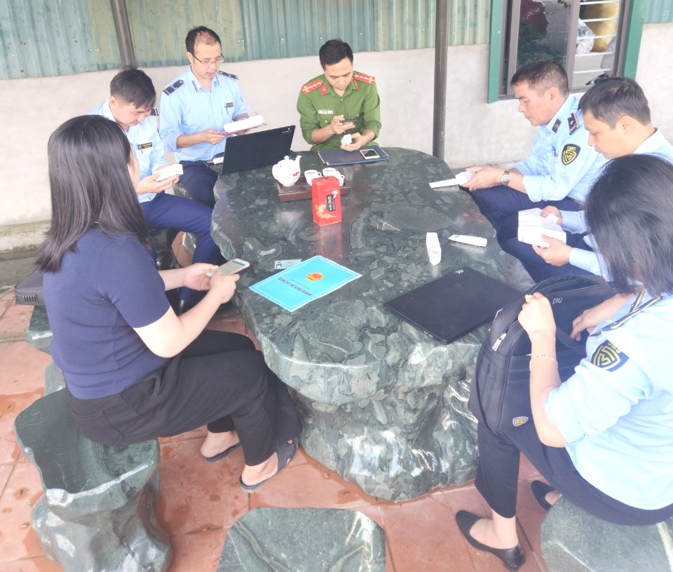 Cục Quản lý thị trường tỉnh Ninh Bình