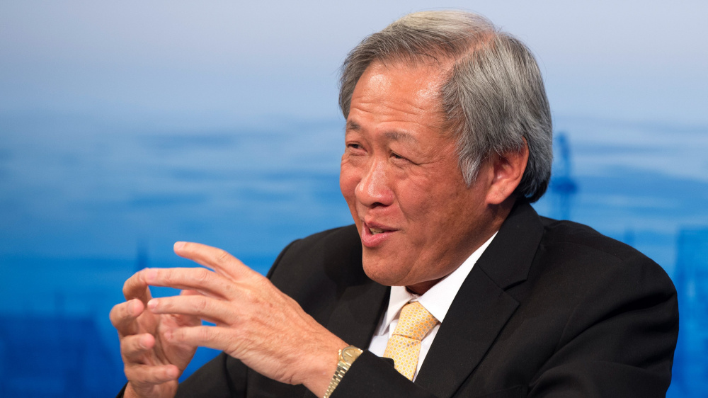 Ng Eng Hen
